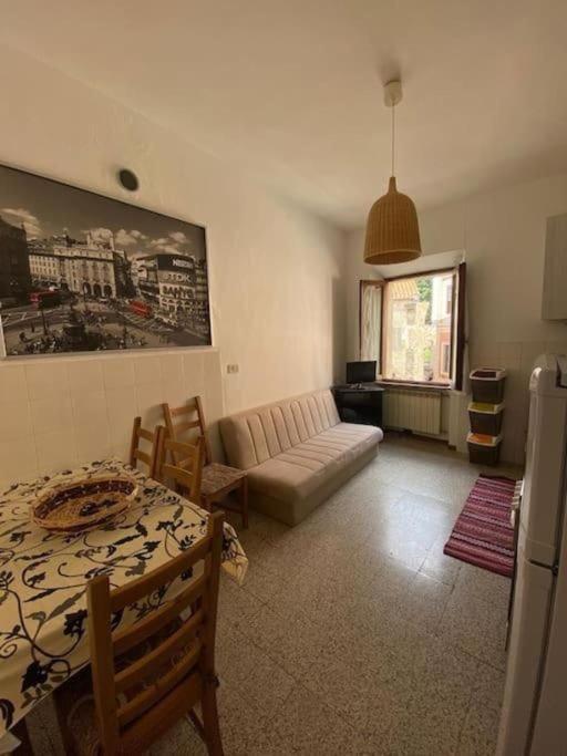 Apartamento Antico Borgo San Quirico dʼOrcia Exterior foto