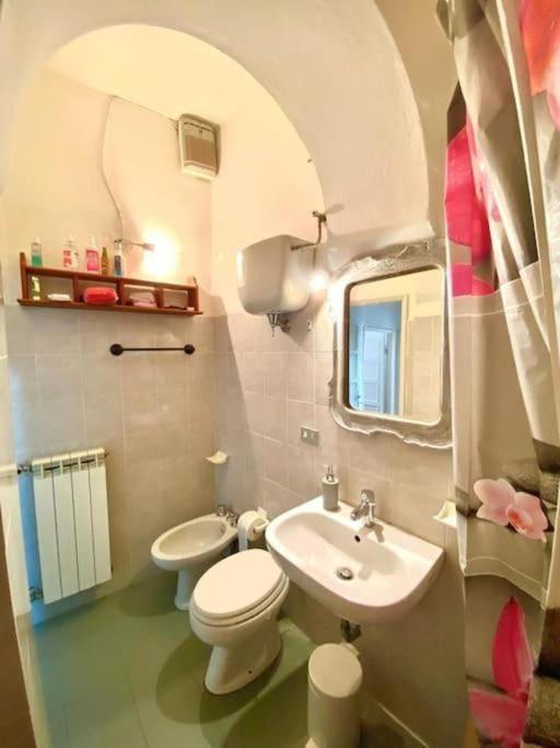 Apartamento Antico Borgo San Quirico dʼOrcia Exterior foto